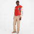 REPRESENT Initial Varsity Jkt Mens Apparel